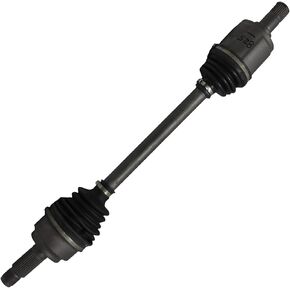 Detroit Axle-AWD الأمامي المحور السيرة الذاتية اليسرى للفترة 2008-2014 Cadillac CTS ، 2004-2009 SRX ، 2005-2011 STS ، استبدال عمود محور CV جانب السائق in Kuwait
