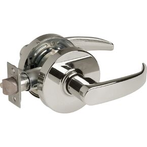 سارجنت 28-7U15-LP-26D درجة 2 ممر/قاعة/خزانة، US26D كروم ساتان، مجموعة خلفية 2-3/4 بوصة in Kuwait