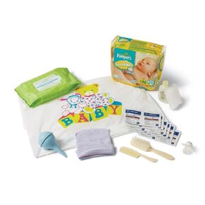 Deluxe Baby Kit,1,Each,DYKD1002BH in Saudi Arabia
