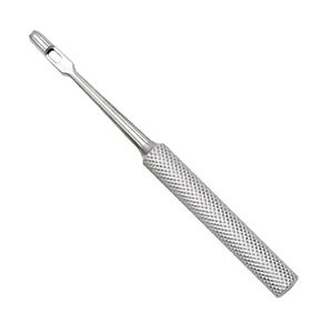 Stellmacher Trephine Blade 3.0 mm, Stainless Steel Ophthalmic Instrument, 10 cm Length, Precision Tool for Professional Training and Educational Use (Trephine Blade) in Kuwait