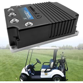36-48 فولت 400A 1268-5403 12685403 378275403 متوافق مع كورتيس 1268 تيار مستمر SepEx وحدة تحكم سرعة المحرك EZ-GO عربات الجولف نادي السيارات in Kuwait