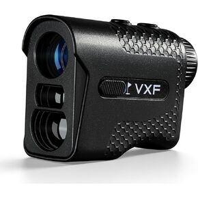 VXF Range Finder Golf, with Flag Lock Vibration (Class 1 Safe Laser), 6.5X Magnification, USB-C Rechargeable (Golf Accessories for Men) in Saudi Arabia