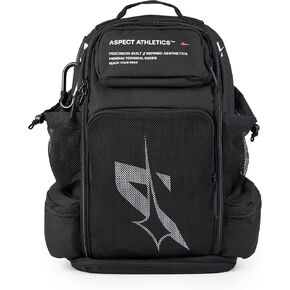 Combat Backpack Gym Bag – 42L MMA, Muay Thai, BJJ & Boxing Training Backpack with Wet/Dry Compartment, Shoe Pocket & Ergonomic Straps in Saudi Arabia
