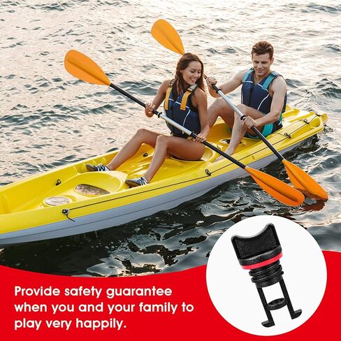 Ouligay 8pcs Kayak Plugs Kayak Drain Plugs Hull Thread Drain Plugs Canoe Boat Plug Boat Drain Plug Scupper Plugs Thread Drain Plugs Lifetime Kayak Accessories for Kayak Dinghy Canoe Boat in Kuwait