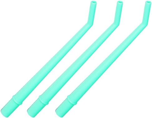S&Dent 1 Pack = 100PCS 1/8″ Dental Disposable Surgical Aspirator Tips Standard Non-Vented in Saudi Arabia