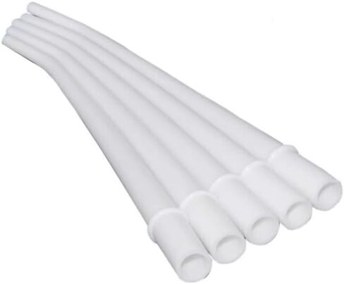 S&Dent 1 Pack = 100PCS 1/8″ Dental Disposable Surgical Aspirator Tips Standard Non-Vented in Saudi Arabia