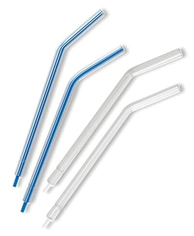 Mydent AW3500 Defend Air/Water Disposable 3Way Syringe Tips Plastic Blue 1500/Pk in Kuwait