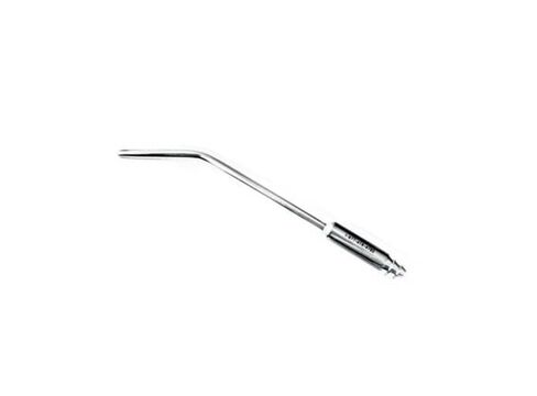 Vista Dental 801002 Apex Surgical Aspirator Tip 2.5mm Opening 6 Length in Kuwait