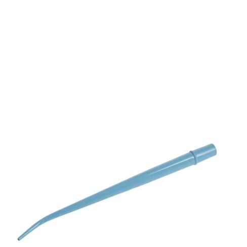 Plasdent 8020ST-2 OralSurge-ST Surgical Aspirator Tip 1/16" Blue 25/Pk in Kuwait