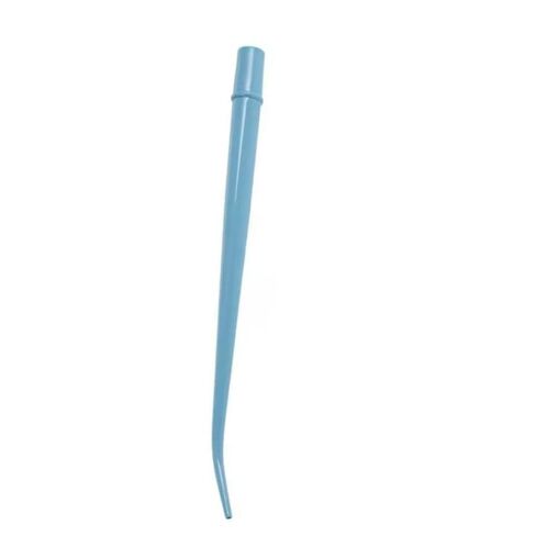 Plasdent 8020ST-2 OralSurge-ST Surgical Aspirator Tip 1/16" Blue 25/Pk in Kuwait