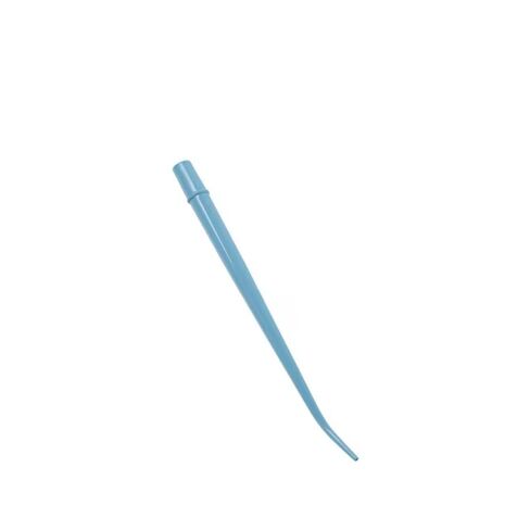 Plasdent 8020ST-2 OralSurge-ST Surgical Aspirator Tip 1/16" Blue 25/Pk in Kuwait