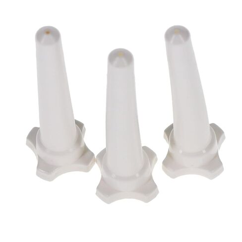 Palmero 1949 Palco Dental Syringe Tip Covers White Latex Free 250/Pk in Kuwait
