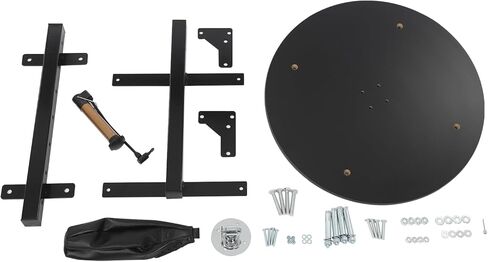 مجموعة منصة حقيبة السرعة، منصة حقيبة السرعة المثبتة على الحائط مع كرة دوارة ولكمة 360 درجة، معدات تدريب الملاكمة شديدة التحمل بارتفاع قابل للتعديل للمنازل وصالات الألعاب الرياضية والشركات والمدارس وما إلى ذلك in Kuwait