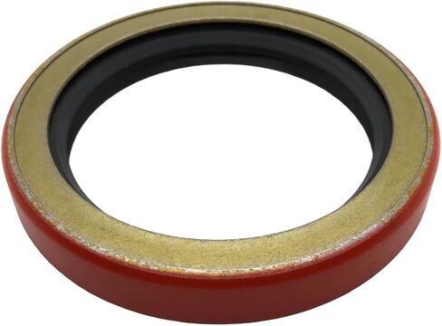 REPLACEMENTKITS.COM Brake Backing Plate Oil Seal Compatible with Case Some Backhoes 480 & 580 Series & Forklifts (Replaces A39273) in Saudi Arabia