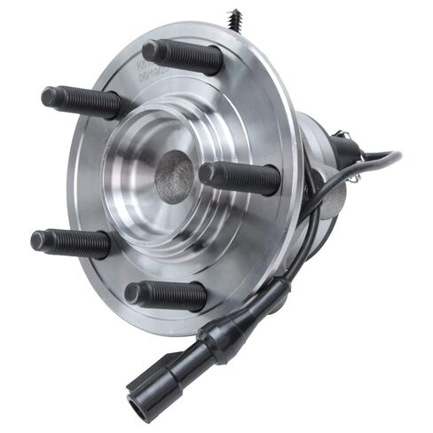 Detroit Axle - Rear Wheel Bearing Hub for 4WD 13-19 Nissan Pathfinder Infiniti JX35 QX60 15-19 Murano, 2015 2016 2017 2018 2019 Replacement Wheel Bearing Hubs Assembly Set in Saudi Arabia