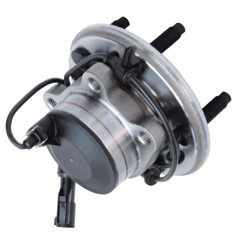 Detroit Axle - Rear Wheel Bearing Hub for 4WD 13-19 Nissan Pathfinder Infiniti JX35 QX60 15-19 Murano, 2015 2016 2017 2018 2019 Replacement Wheel Bearing Hubs Assembly Set in Saudi Arabia