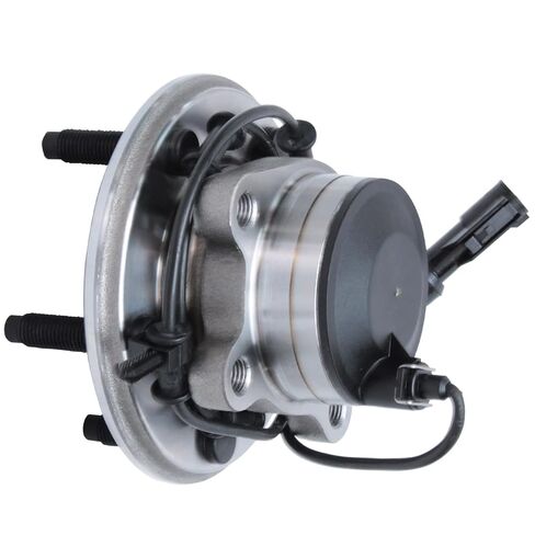 Detroit Axle - Rear Wheel Bearing Hub for 4WD 13-19 Nissan Pathfinder Infiniti JX35 QX60 15-19 Murano, 2015 2016 2017 2018 2019 Replacement Wheel Bearing Hubs Assembly Set in Saudi Arabia