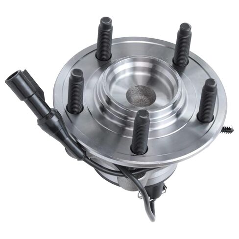 Detroit Axle - Rear Wheel Bearing Hub for 4WD 13-19 Nissan Pathfinder Infiniti JX35 QX60 15-19 Murano, 2015 2016 2017 2018 2019 Replacement Wheel Bearing Hubs Assembly Set in Saudi Arabia