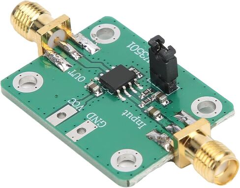 Hyuduo, High Speed Push Pull Output Comparator with 4.5ns Delay, Rail to Rail Output for CMOS TTL Logic, Frequency Phase Difference Time Domain Measurement, with SMA Female Interface in Saudi Arabia