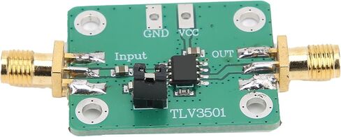 Hyuduo, High Speed Push Pull Output Comparator with 4.5ns Delay, Rail to Rail Output for CMOS TTL Logic, Frequency Phase Difference Time Domain Measurement, with SMA Female Interface in Saudi Arabia