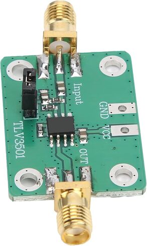 Hyuduo, High Speed Push Pull Output Comparator with 4.5ns Delay, Rail to Rail Output for CMOS TTL Logic, Frequency Phase Difference Time Domain Measurement, with SMA Female Interface in Saudi Arabia
