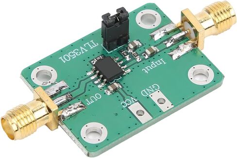 Hyuduo, High Speed Push Pull Output Comparator with 4.5ns Delay, Rail to Rail Output for CMOS TTL Logic, Frequency Phase Difference Time Domain Measurement, with SMA Female Interface in Saudi Arabia