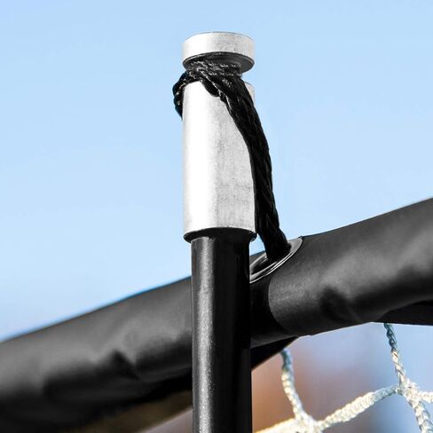 شبكة رمي لاعب الوسط من FORZA - مساعدة ممارسة الهدف QB | معدات تدريب مدرب كرة القدم | انخفاض قورتربك في شبكة الرمي | معدات تدريب كرة القدم in Kuwait