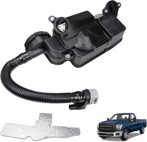 PC3Z-6A785-A Diesel Air Oil Seffelatoriater Assibly متوافق مع Ford F-250 F-350 F-450 F-550 2023-2024 Super Duty 6.7 L Diesel استبدال PC3Q-6A785-AB PC3Z6A785A in Kuwait