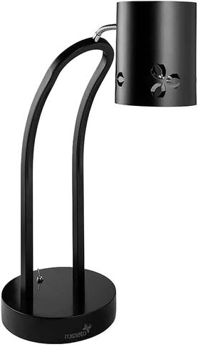 روسيتو HL018 مصباح حراري فردي أسود غير لامع in Kuwait