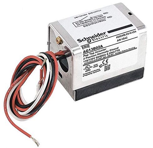 مشغل Erie 120V PopTop مغلق عادة مع مفتاح نهاية in Saudi Arabia