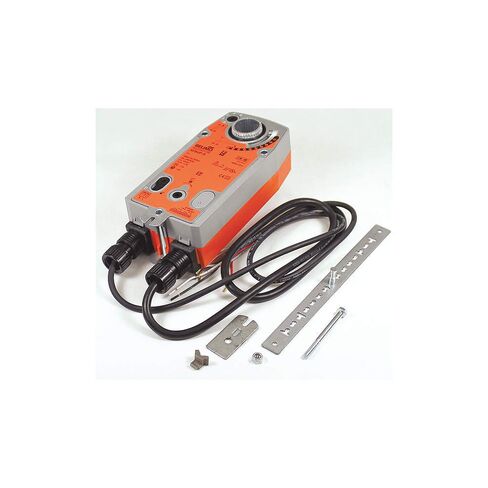 Belimo AFBUP-S_N4 Belimo AFB, AFX Series Spring Return Actuators 180 in-lb in Kuwait
