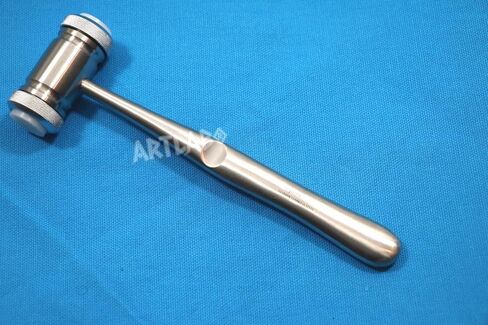 German 1 Each Mead Mallet Bone Implant Sinus Lift Hammer Osteotome Dental Orthodontics Instrument (Cynamed) in Saudi Arabia