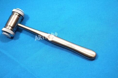 German 1 Each Mead Mallet Bone Implant Sinus Lift Hammer Osteotome Dental Orthodontics Instrument (Cynamed) in Saudi Arabia