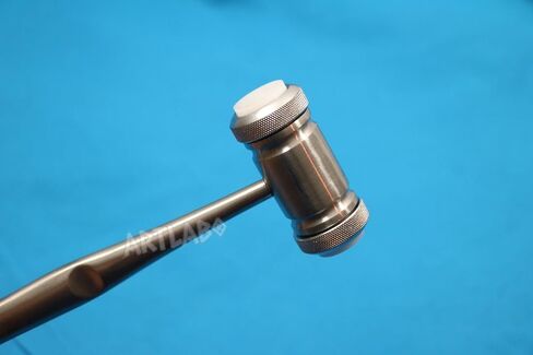 German 1 Each Mead Mallet Bone Implant Sinus Lift Hammer Osteotome Dental Orthodontics Instrument (Cynamed) in Saudi Arabia