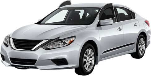 Precut Windows Tint Film Cars Sun Flocking Protection Privacy Anti Shatter Glass 2 Ply Computer قطع أي ظلال صبغة لـ Nissan Altima 2013-2018 in Kuwait