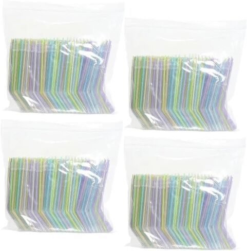 200 PCS of Colorful Disposable Spray Nozzles Tips For 3-Way Air Water Syringe in Kuwait