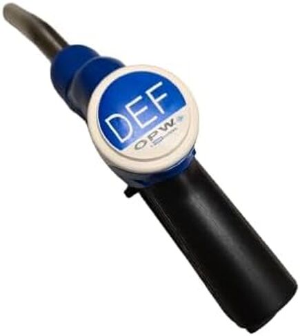 DEF NOZZLE, FIXED INLET, W/MIS-FILL, #8 GU in Kuwait