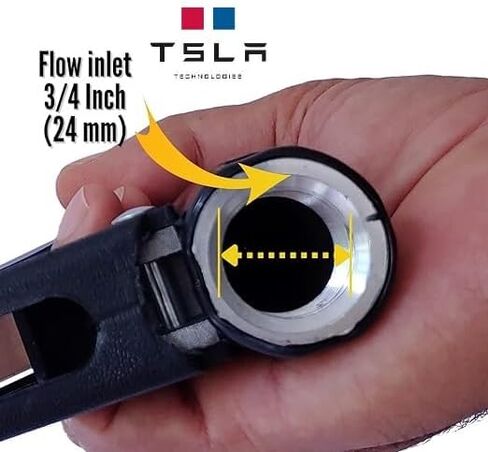 11BP-0400 Fuel Nozzle, 3/4" Black, Pressure Sensitive, Automatic Stop, 3 speed lock plate, Splash Guard, 2-Piece Scuff Guard, similar fit and quality as OPW11BP0400 in Saudi Arabia