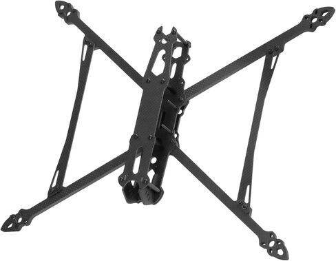 بديل لإطار MARK4 V2 10 بوصة 425 مم 1 قطعة إطار من ألياف الكربون مناسب لطائرة RC FPV حرة طويلة المدى بدون طيار أجزاء DIY متوافقة مع محرك 3115 1050 المروحة in Kuwait