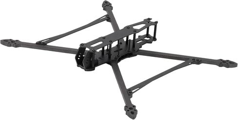 بديل لإطار MARK4 V2 10 بوصة 425 مم 1 قطعة إطار من ألياف الكربون مناسب لطائرة RC FPV حرة طويلة المدى بدون طيار أجزاء DIY متوافقة مع محرك 3115 1050 المروحة in Kuwait
