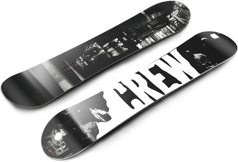 XCMAN Freeride Snowboard Beginner All Mountain,The Best All-Terrain, Dual-Directional, Hybrid Snowboard for All Levels ‌Burner in Saudi Arabia