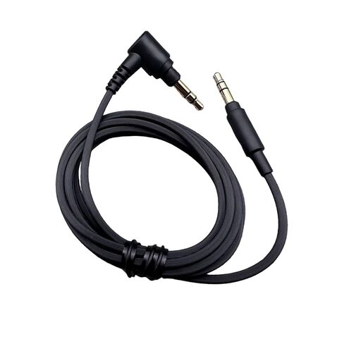 WH1000XM3 Headphone Cable Replacement Aux WH1000XM Audio Cord Compatible with Sony WH-1000XM4 WH-1000XM5 MDR-100ABN WH-H900N WH-CH700N MDR-XB950B MDR-1000X MDR-1A Headphones (Gold/Grey) in Kuwait