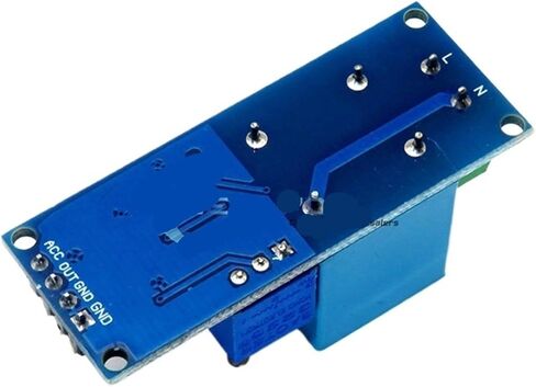 AC output voltage sensor of active single-phase voltage transformer module in Saudi Arabia