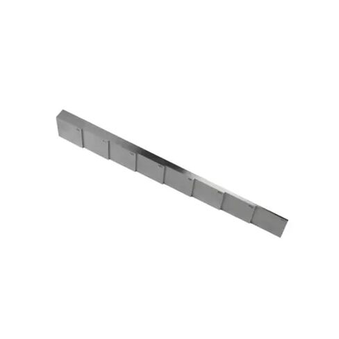 1-8mm Steel 8 Step Calibration Block for Ultrasonic Thickness Meter in Saudi Arabia