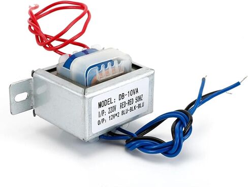 EI48*24 Power 10W 220V/380V to 6V9V12V15V18V24V Single and Double Isolation 10VA(220 to 15-0-15V) in Saudi Arabia
