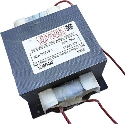 Microwave Oven Transformer Universal 700W Transformer MD-701F/CTR-1 Microwave Oven Accessories in Saudi Arabia