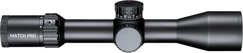 Bushnell Match Pro ED 3-18x50 Riflescope - زجاج ED Prime، شبكاني DM2 MRAD مضيء للتصوير الدقيق in Saudi Arabia