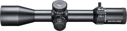 Bushnell Match Pro ED 3-18x50 Riflescope - زجاج ED Prime، شبكاني DM2 MRAD مضيء للتصوير الدقيق in Saudi Arabia