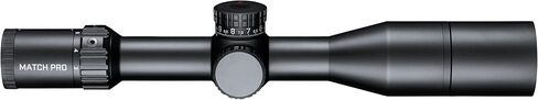 Bushnell Match Pro ED 3-18x50 Riflescope - زجاج ED Prime، شبكاني DM2 MRAD مضيء للتصوير الدقيق in Saudi Arabia
