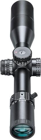 Bushnell Match Pro ED 3-18x50 Riflescope - زجاج ED Prime، شبكاني DM2 MRAD مضيء للتصوير الدقيق in Saudi Arabia